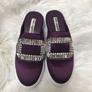 Karl Lagerfeld shoes